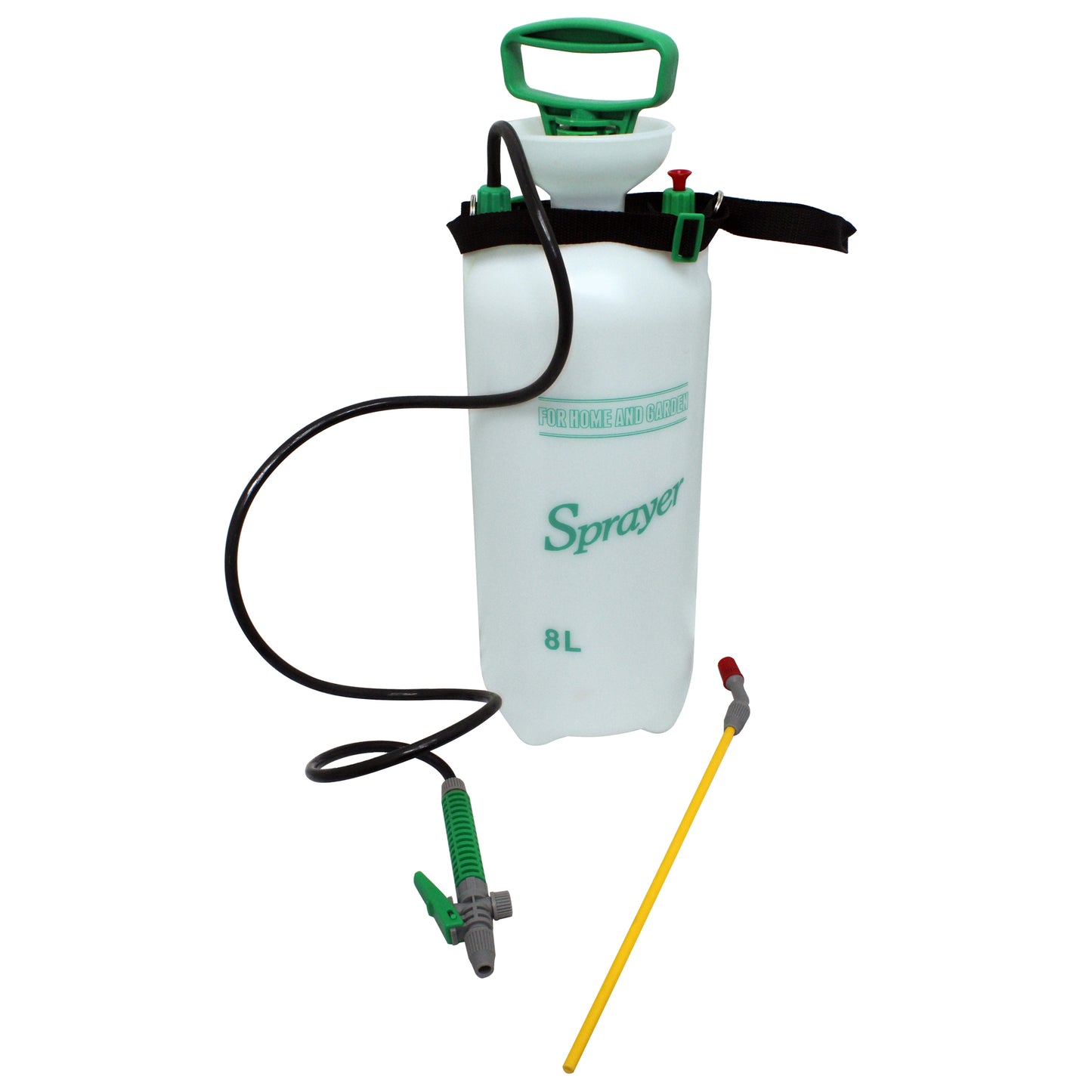 2 gal. Garden Pump Sprayer
