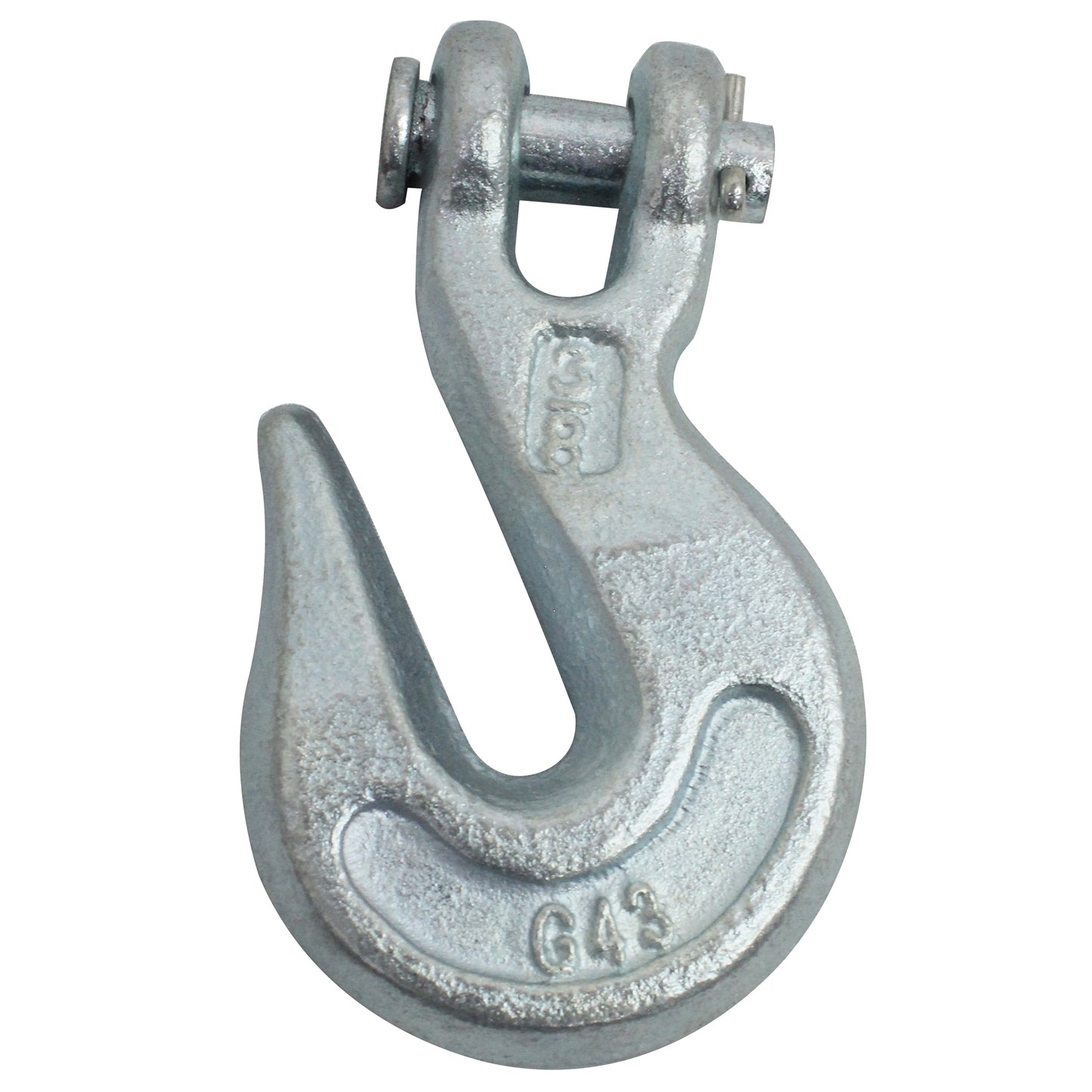 3/8" Grade 43 Clevis Grab Hook