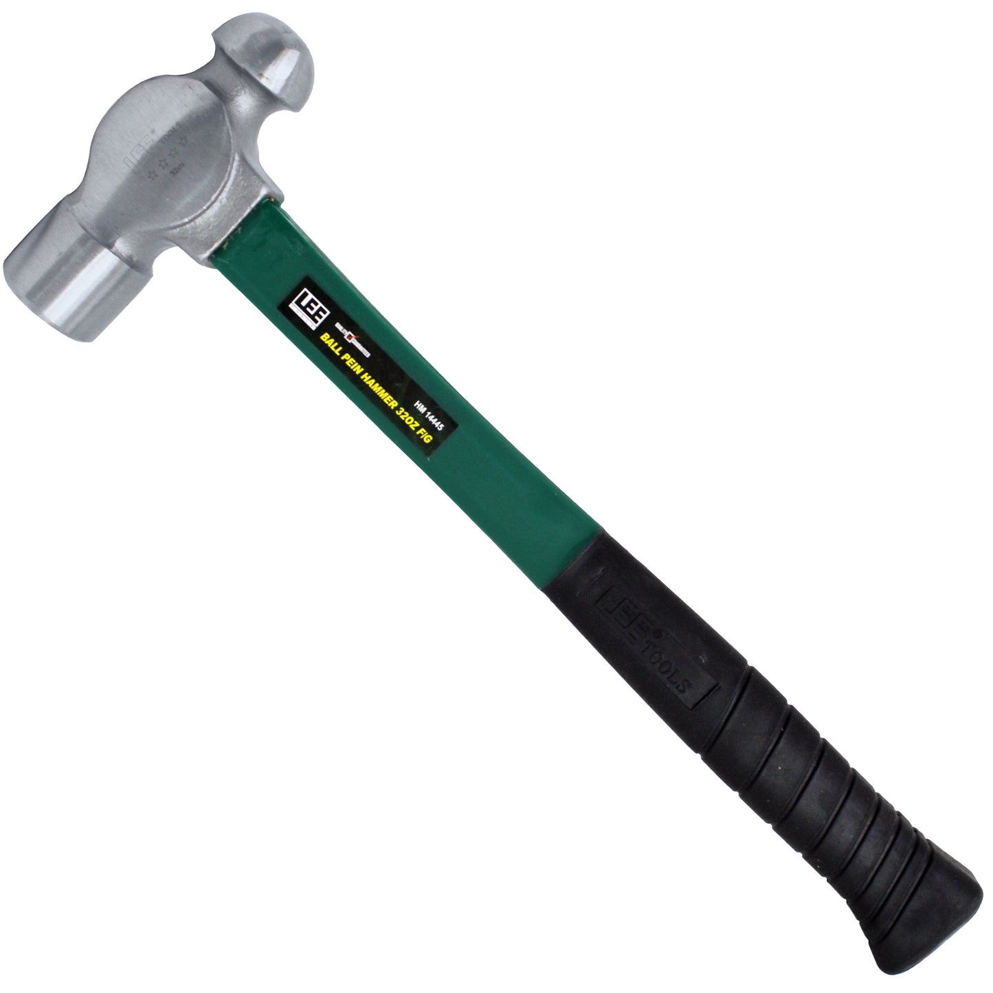 32 OZ. FIBERGLASS BALL PEIN HAMMER