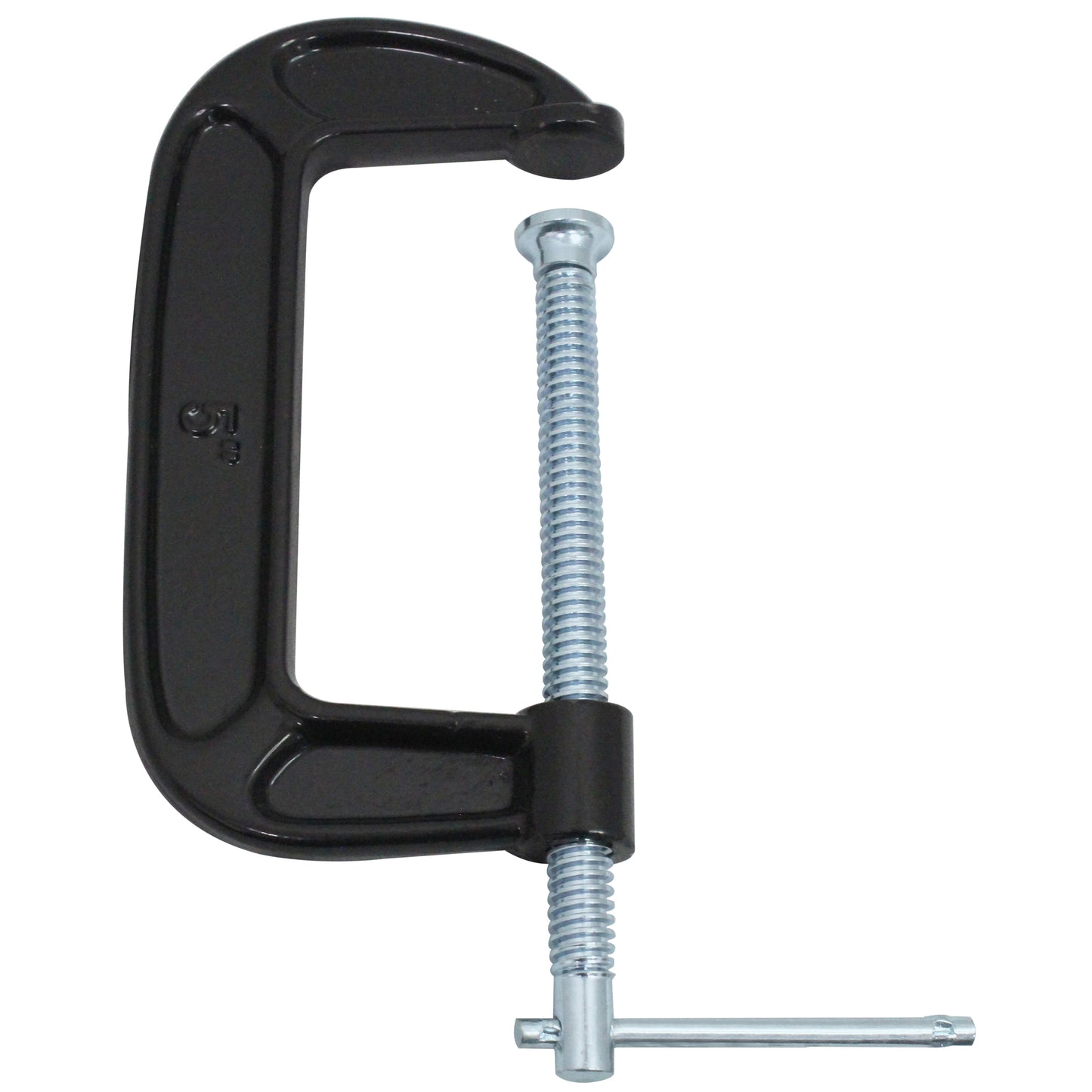 CLAMP C 5" H.D.