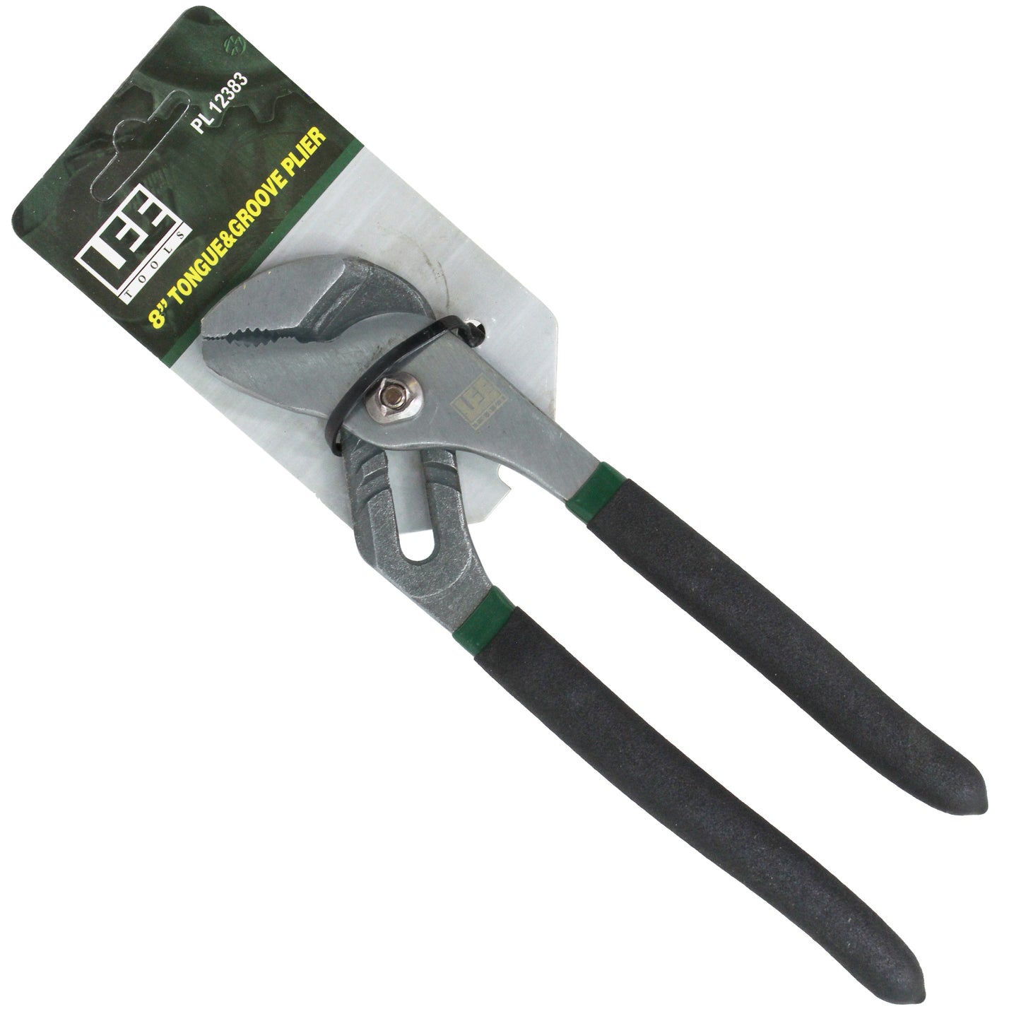 GROOVE JOINT PLIER 8"