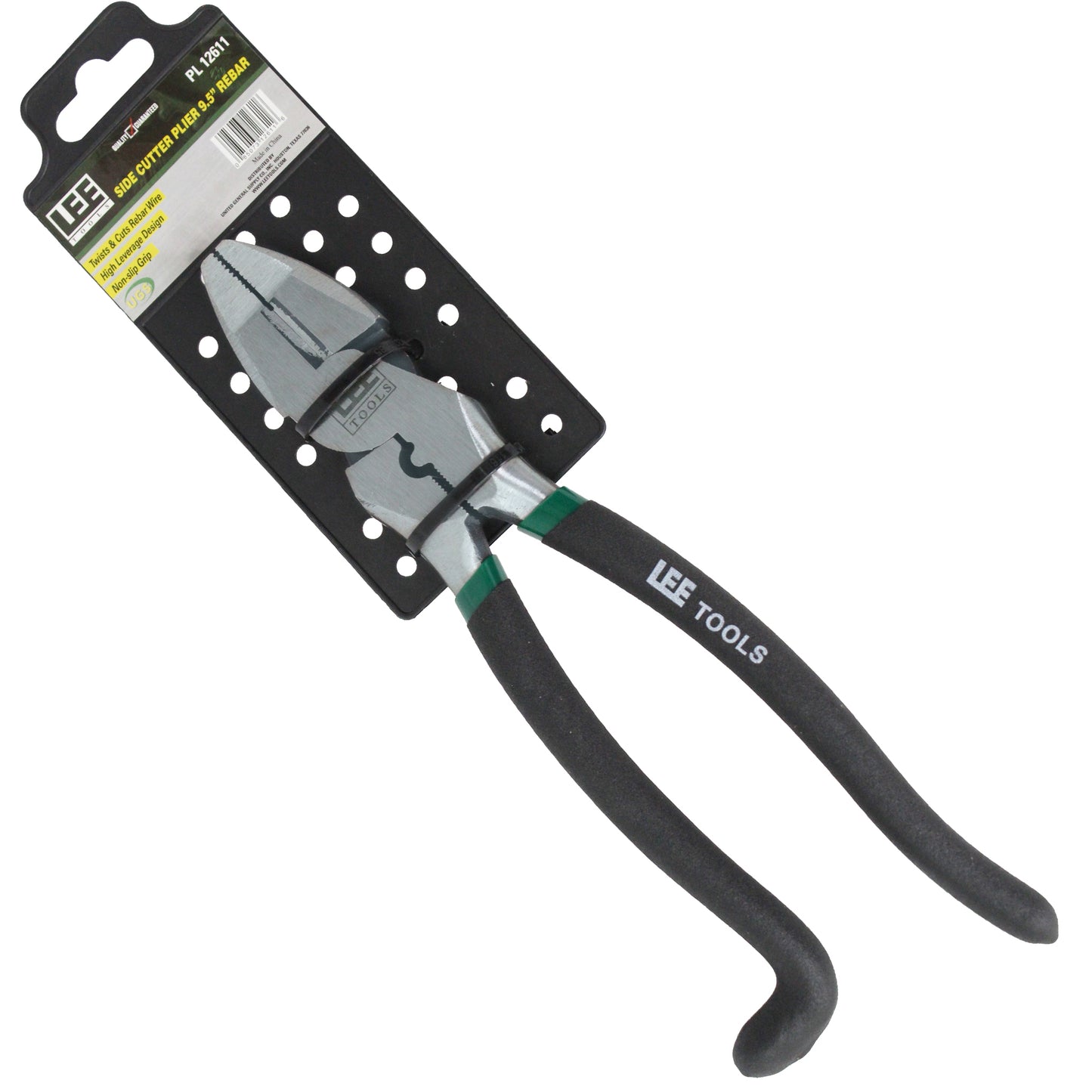 SIDE CUTTER PLIER 9-1/2" REBAR