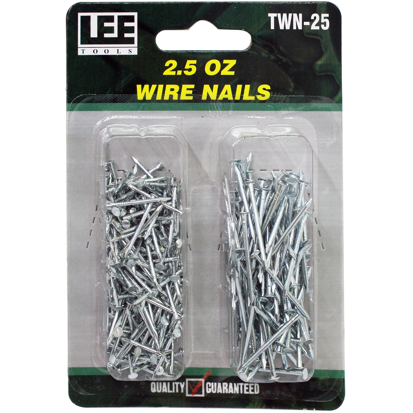 2.5 OZ. WIRE NAIL