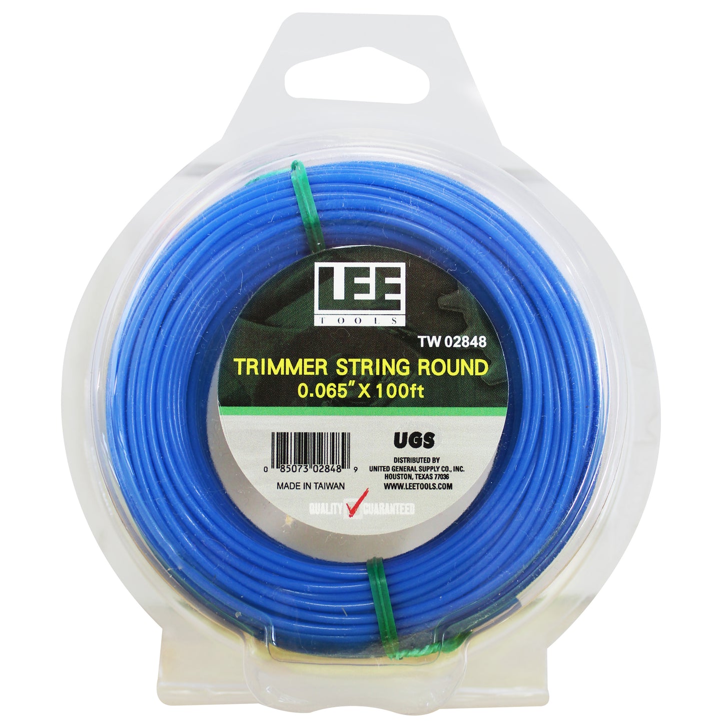 0.065" X 100 FT TRIMMER LINE UNIVERSAL ROUND