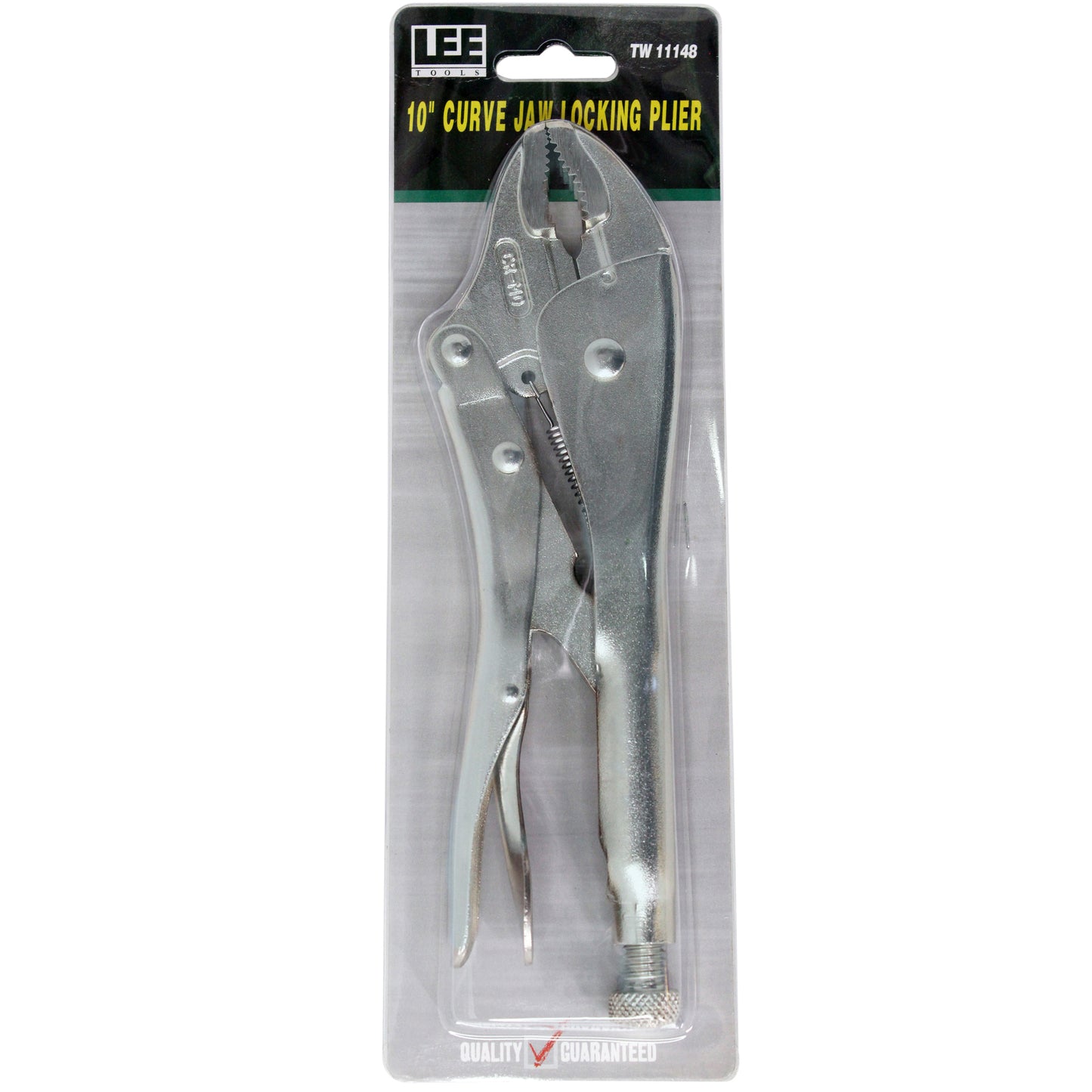 LOCK PLIER 10" CURVE