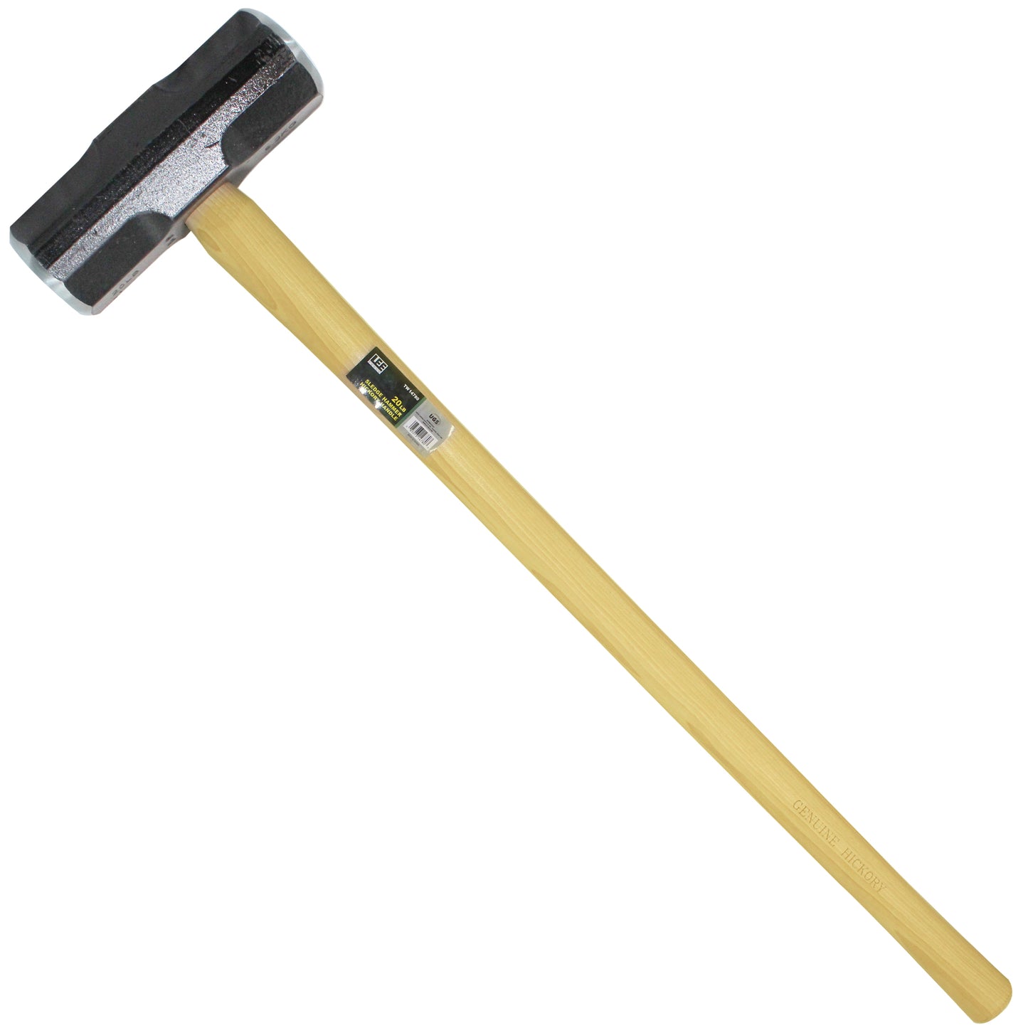 20 LB. HICKORY SLEDGE HAMMER