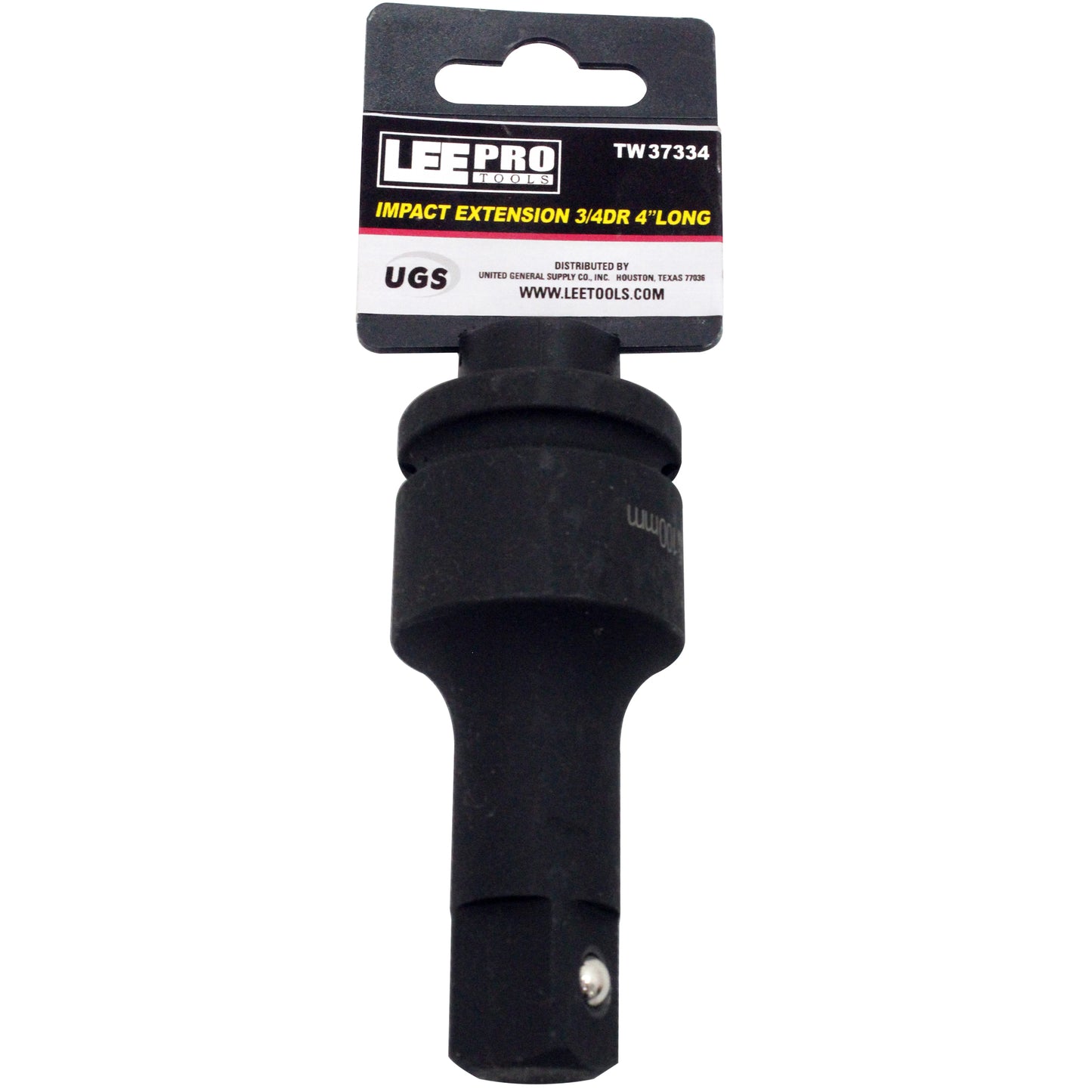 EXTENSION IMPACT 3/4DR 4L