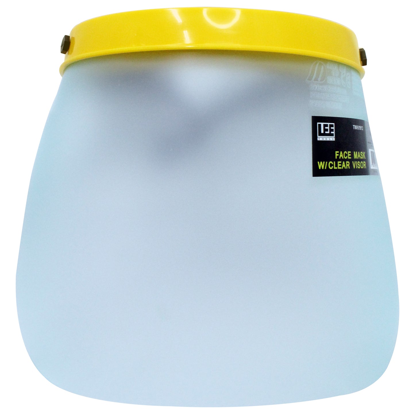 FACE SHIELD W/CLEAR VISOR
