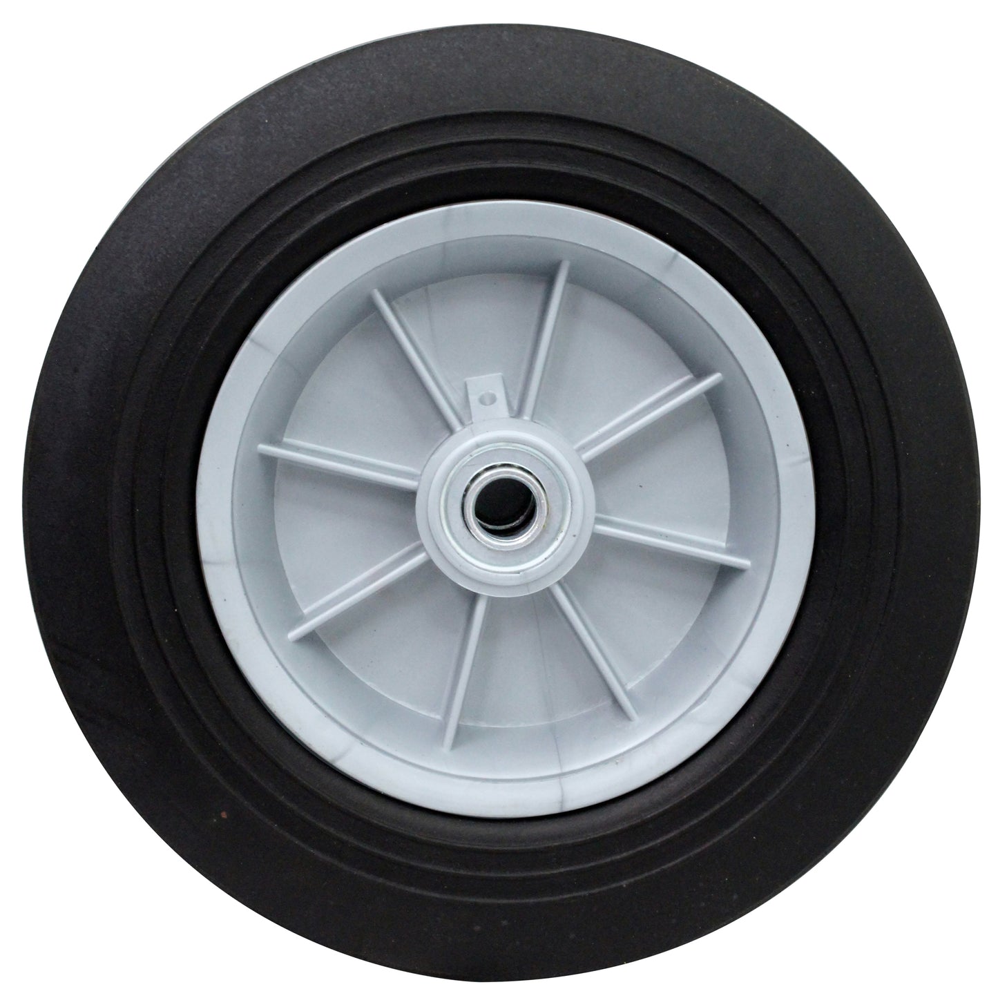 SOLID TIRE 10" RUBBER 2.75 X16MM