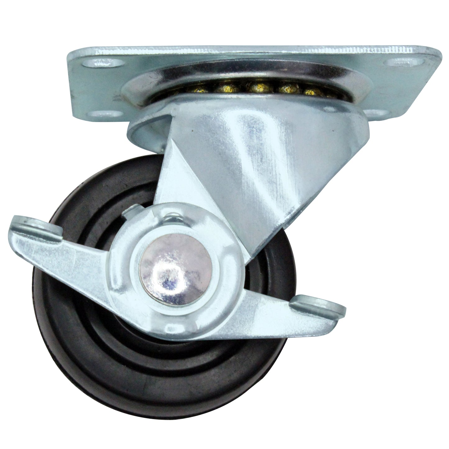 CASTER 3" BRAKE RUBBER