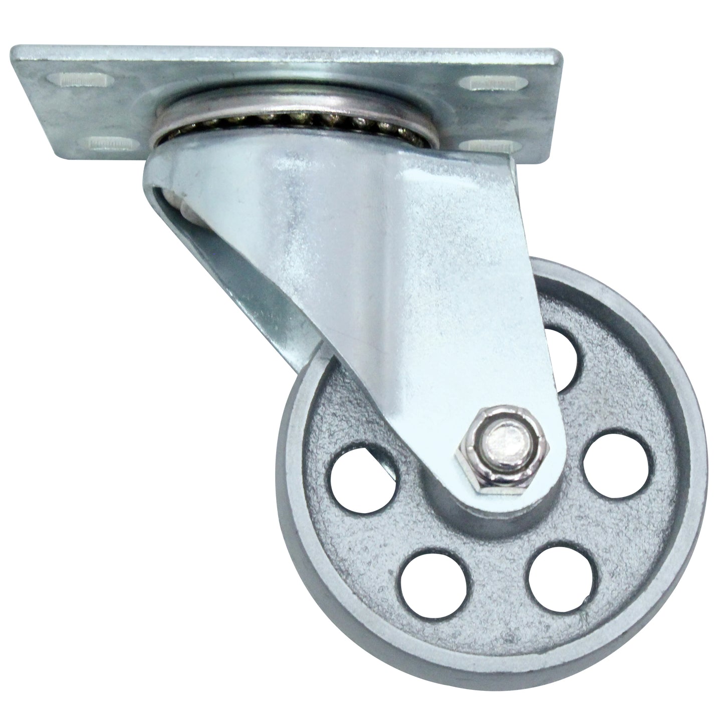 CASTER SWIVAL 3" CAST IRON