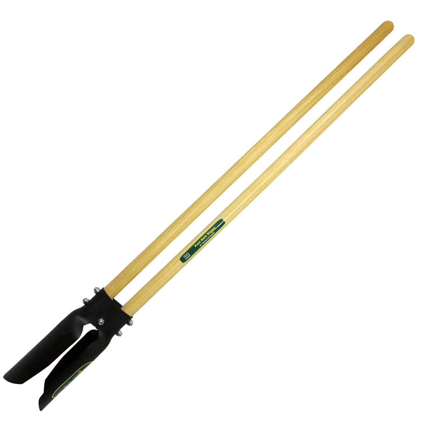 Post Hole Digger 48 in. Hardwood Handle