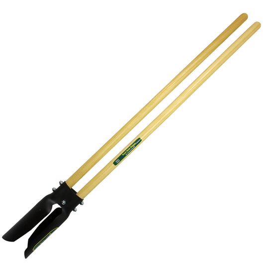 Post Hole Digger 48 in. Hardwood Handle