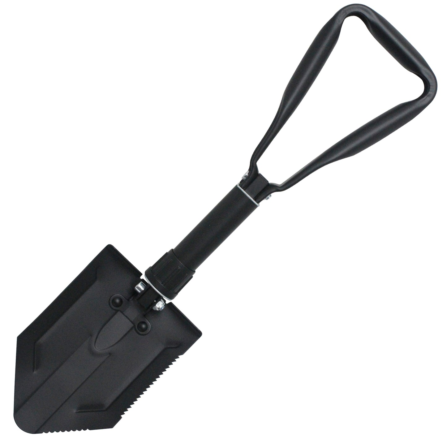 Folding Camping Shovel 24 in. Folding Handle