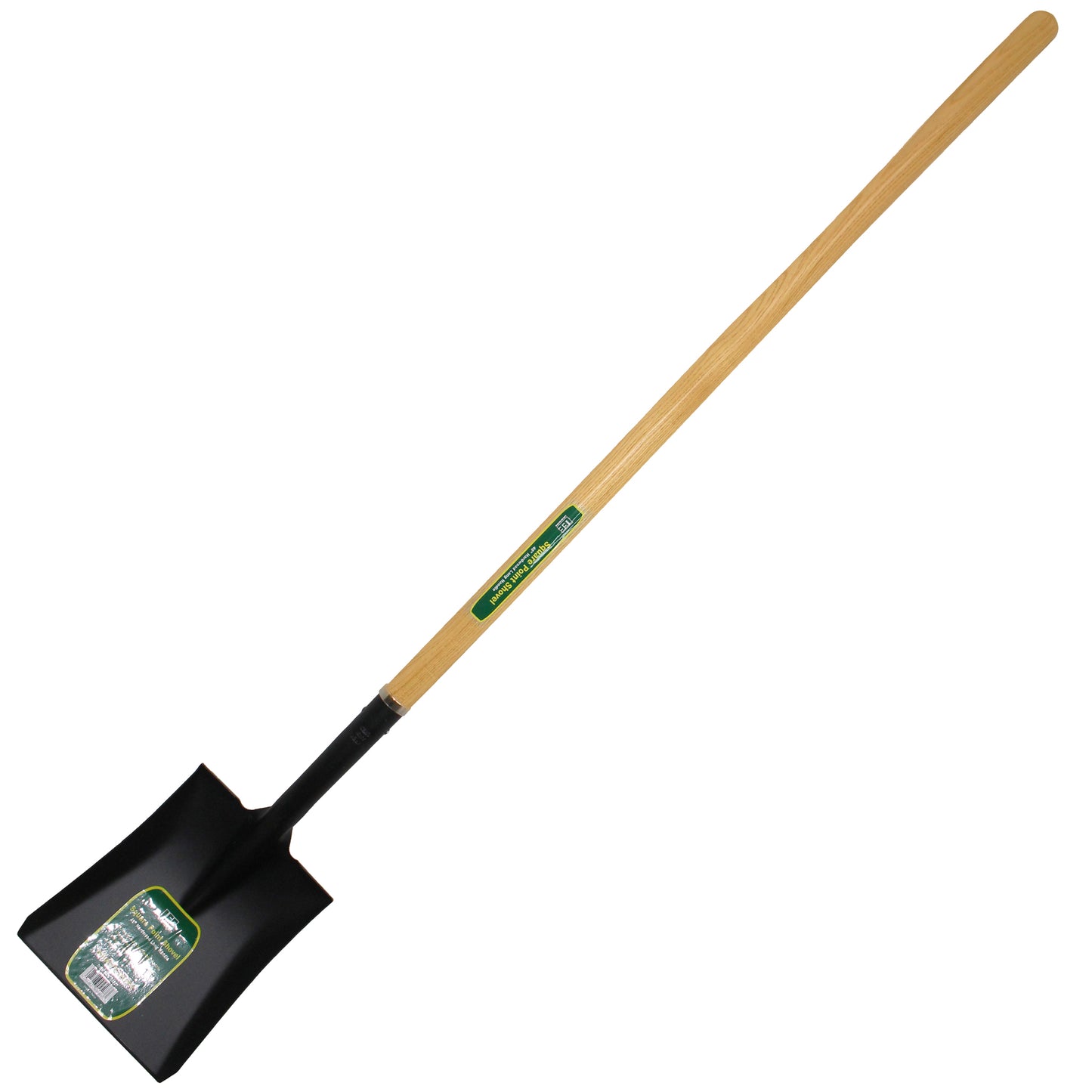 Square Point Shovel 48" Hardwood Handle