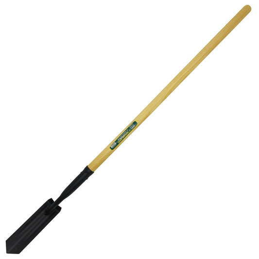 Trench Shovel with 48 in. Hardwood Handle