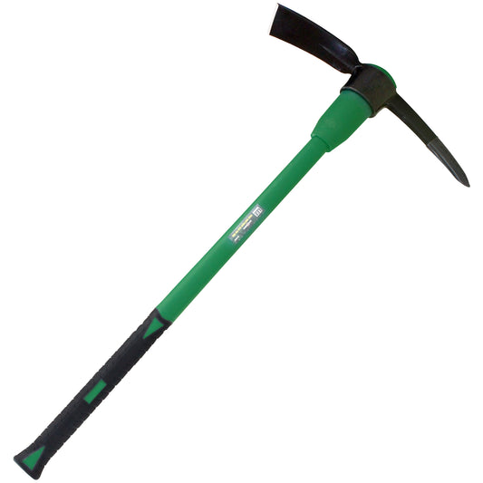 5 lb Mattock Pick with Fiberglass Handle