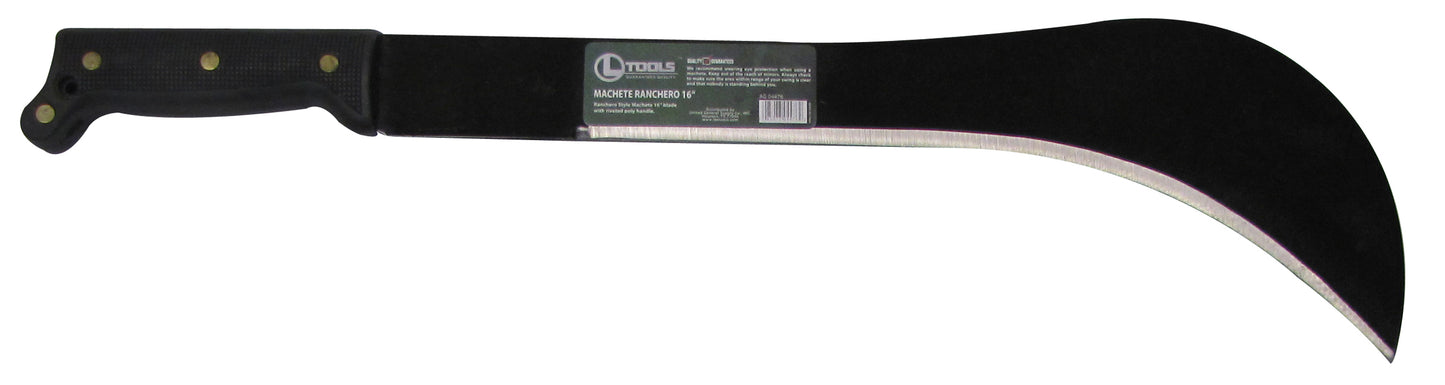 16" MACHETE RANCHERO