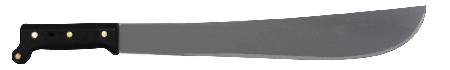 16 in. Steel Blade Gardening Machete with Poly Handle