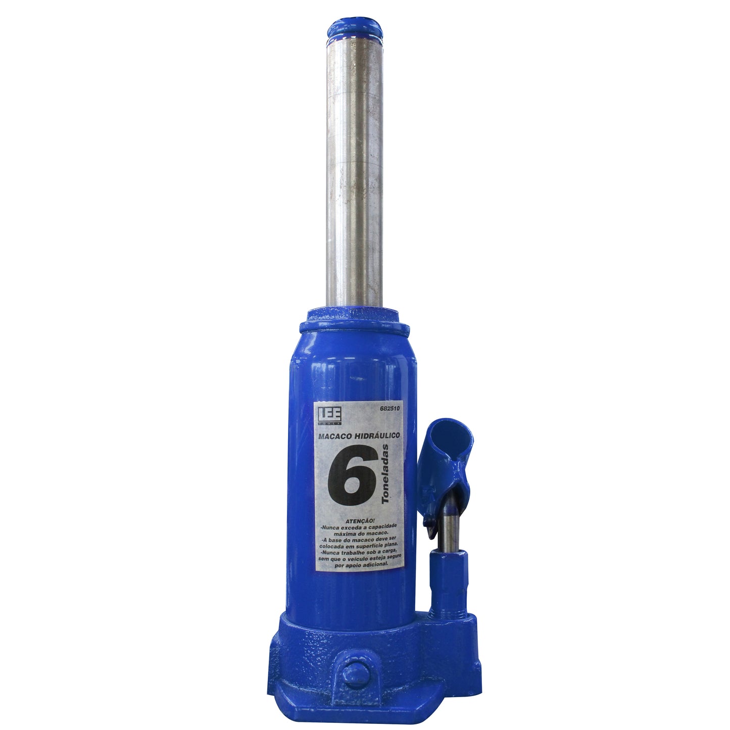 6-Ton Hydrolic Bottle Jack
