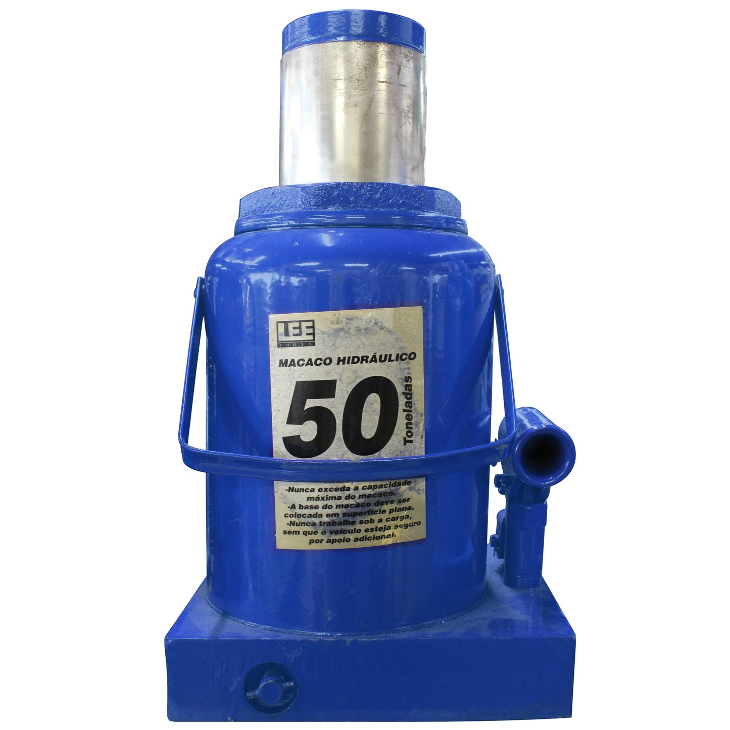 50-Ton Hydrolci Bottle Jack
