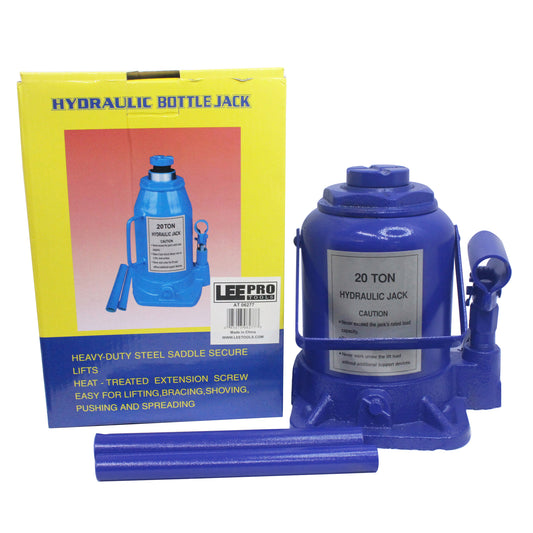 20-Ton Short Hydrolic Bottle Jack