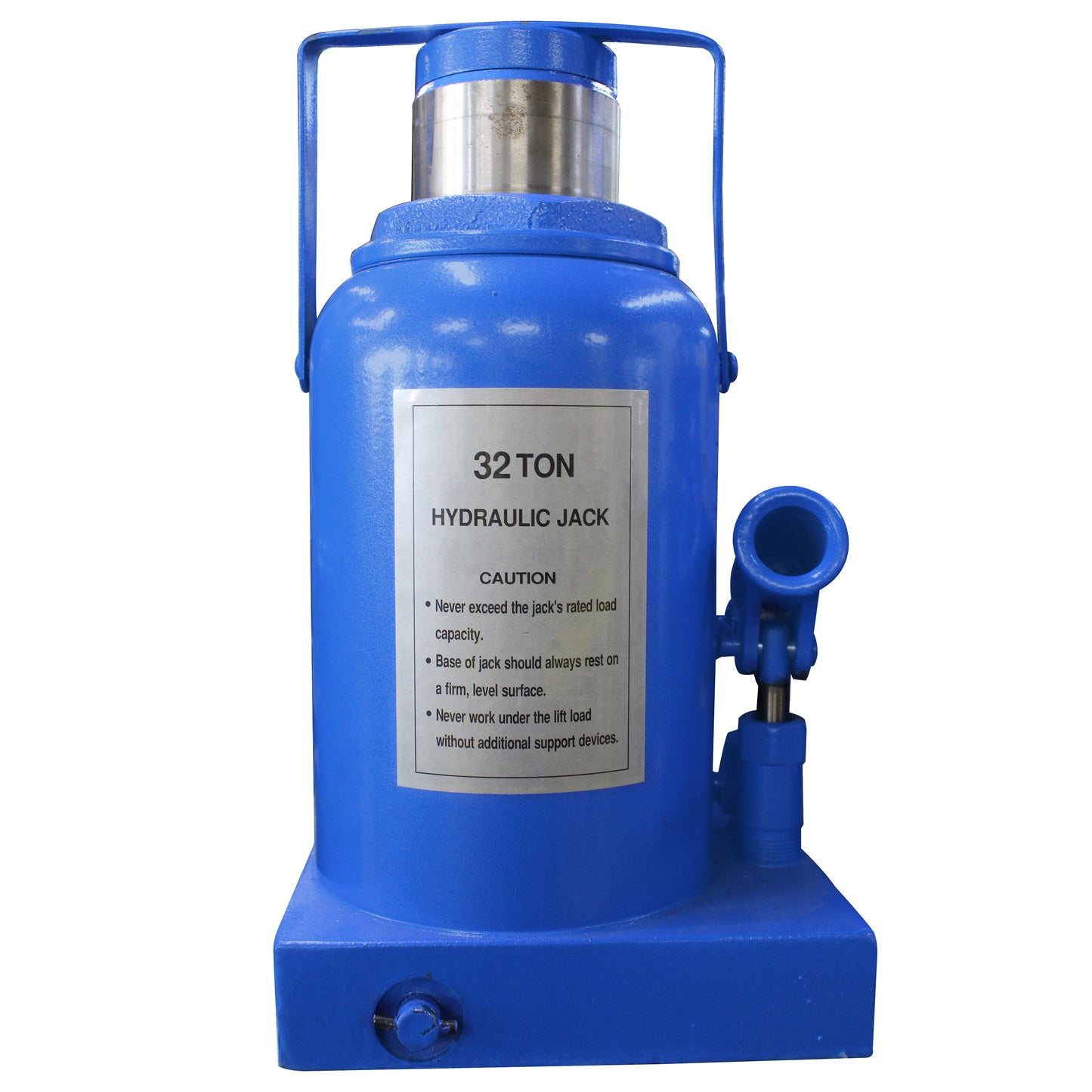 32-Ton Hydrolic Bottle Jack