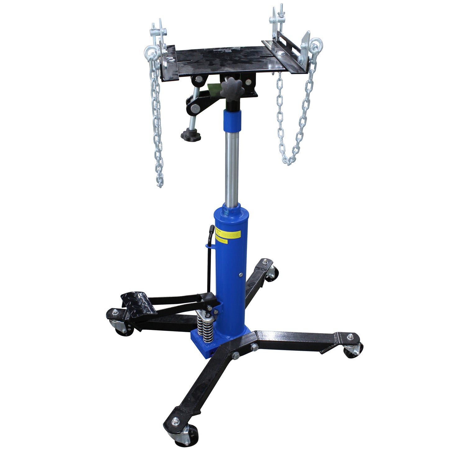1/2-Ton 2-Stage Telescoping Transmission Jack