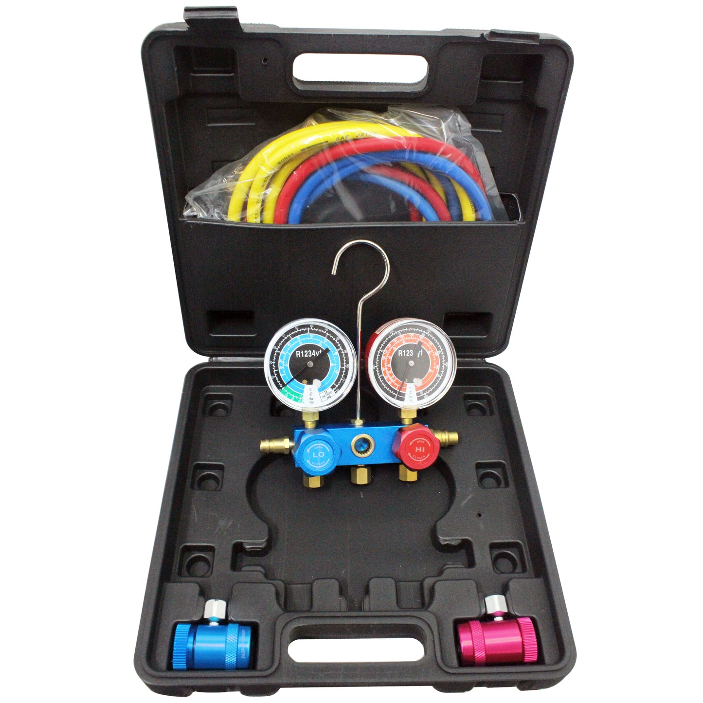 A/C MANIFOLD SET HFO1234YF