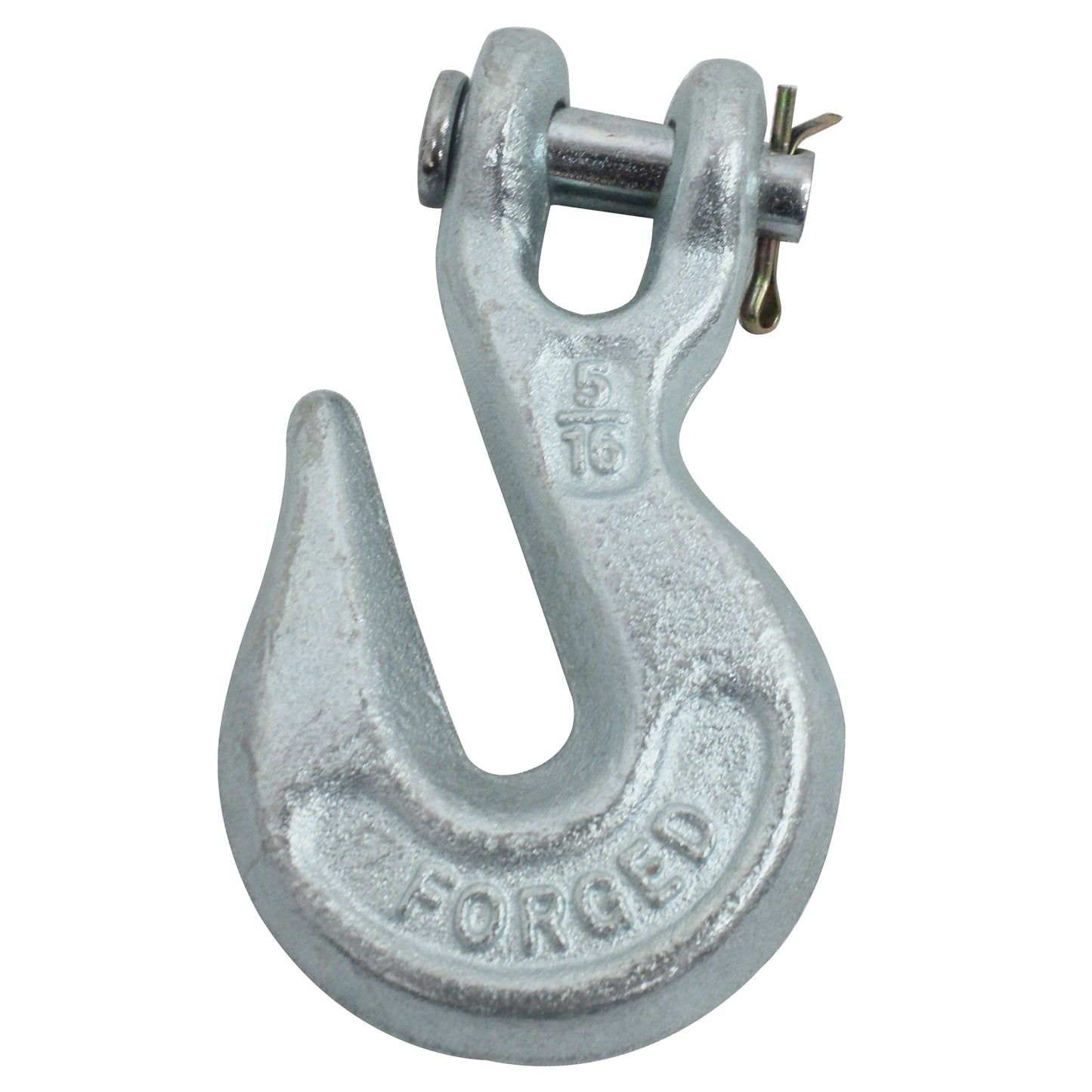 5/16" Grade 43 Clevis Grab Hook