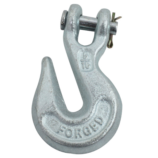 5/16" Grade 43 Clevis Grab Hook