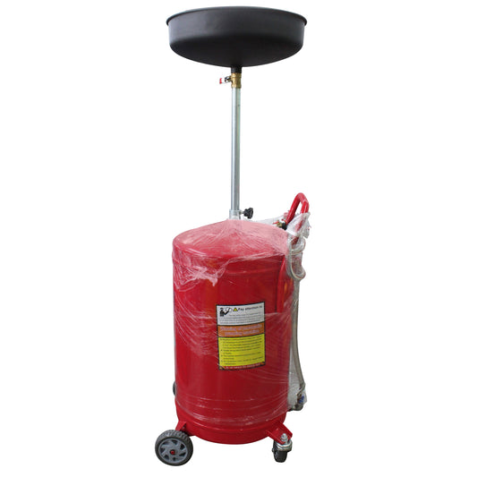 18 Gallon Lift Waste Oil Drain