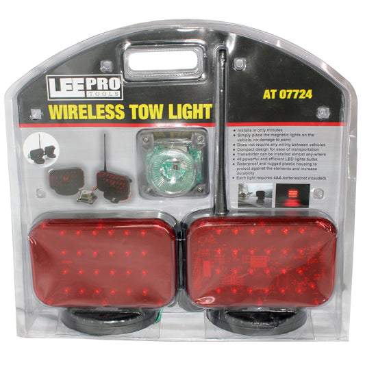 Wireless Tow Light Kit