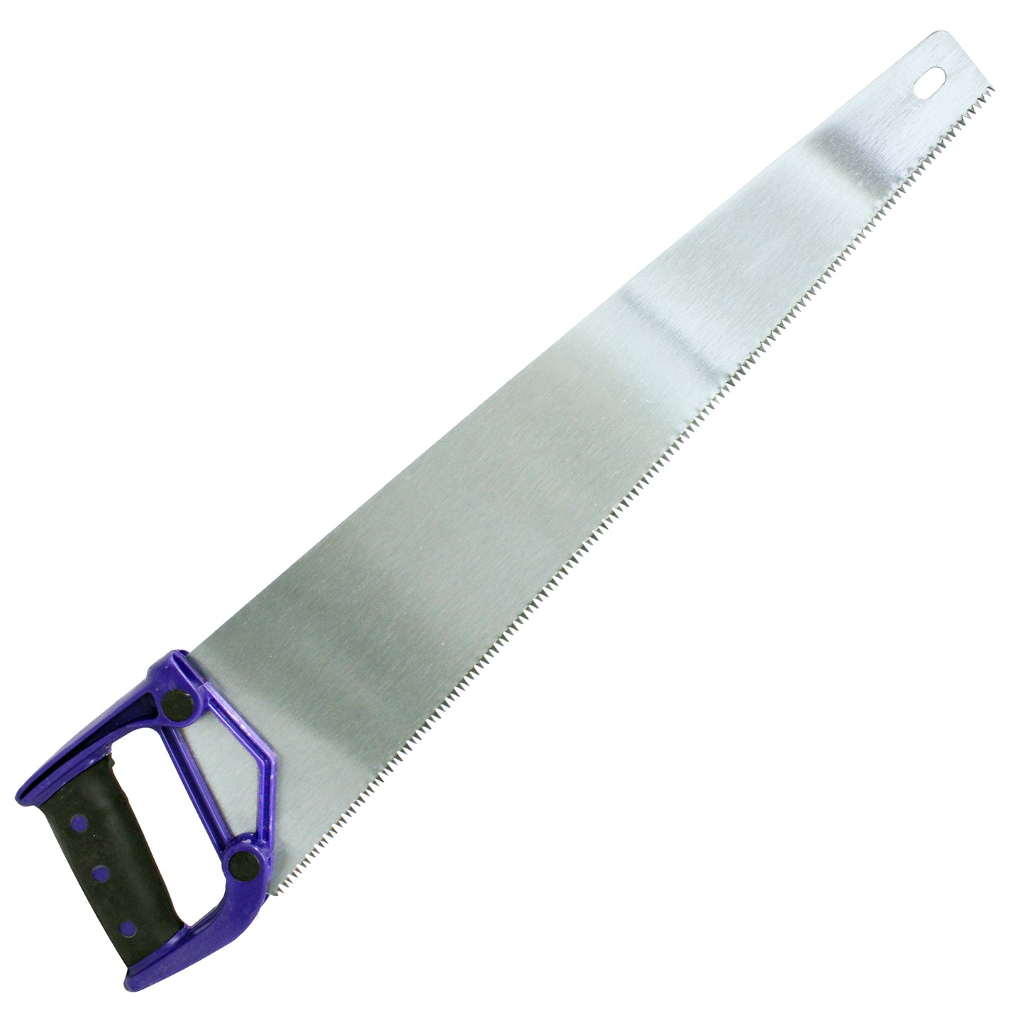 22" HAND SAW WITH POLY HANDLE