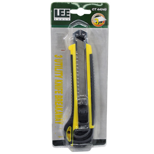 UTILITY KNIFE - BREAKAWAY