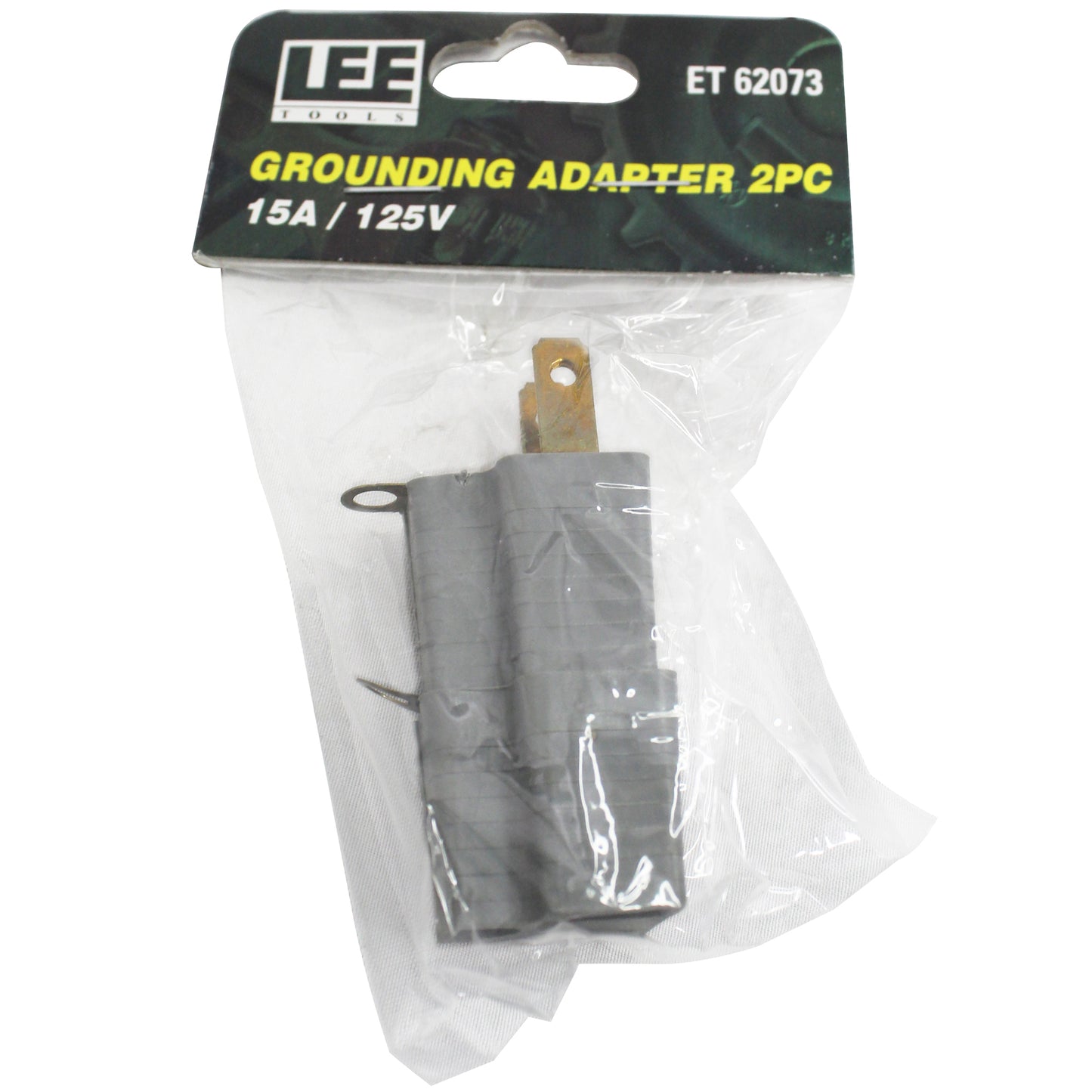 GROUNDING ADAPTOR - 2PC