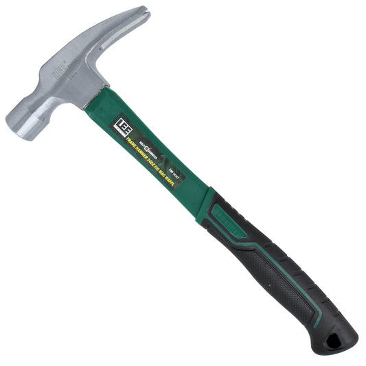 24 OZ. MAGNETIC FIBERGLASS FRAMING  HAMMER - WAFFLE