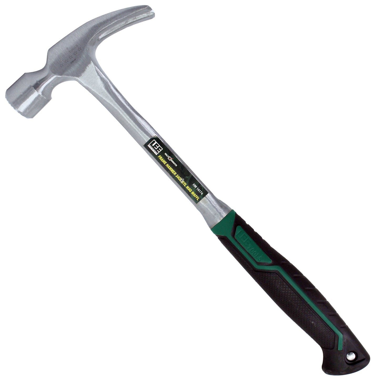 24 OZ. STEEL FRAMING  HAMMER - WAFFLE