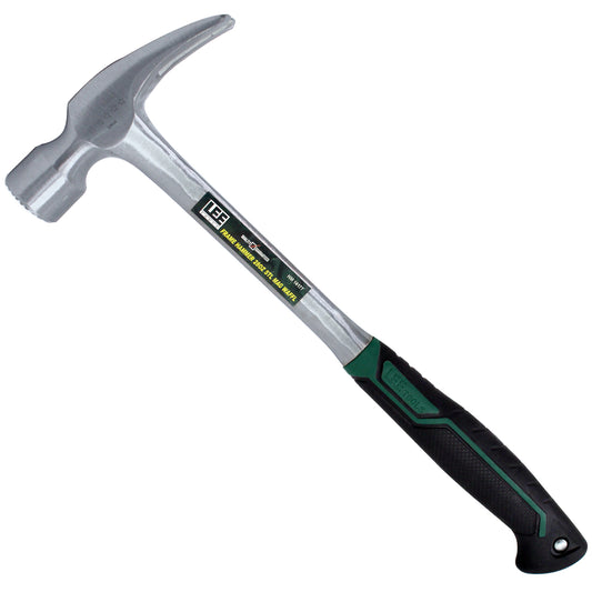 28 OZ. STEEL FRAMING HAMMER - WAFFLE