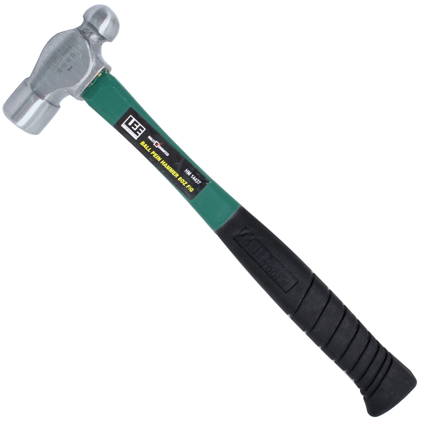 8 OZ. FIBERGLASS BALL PEIN HAMMER