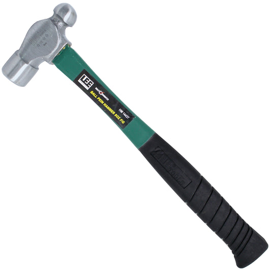 8 OZ. FIBERGLASS BALL PEIN HAMMER