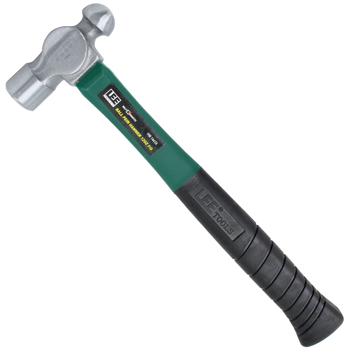 12 OZ. FIBERGLASS BALL PEIN HAMMER