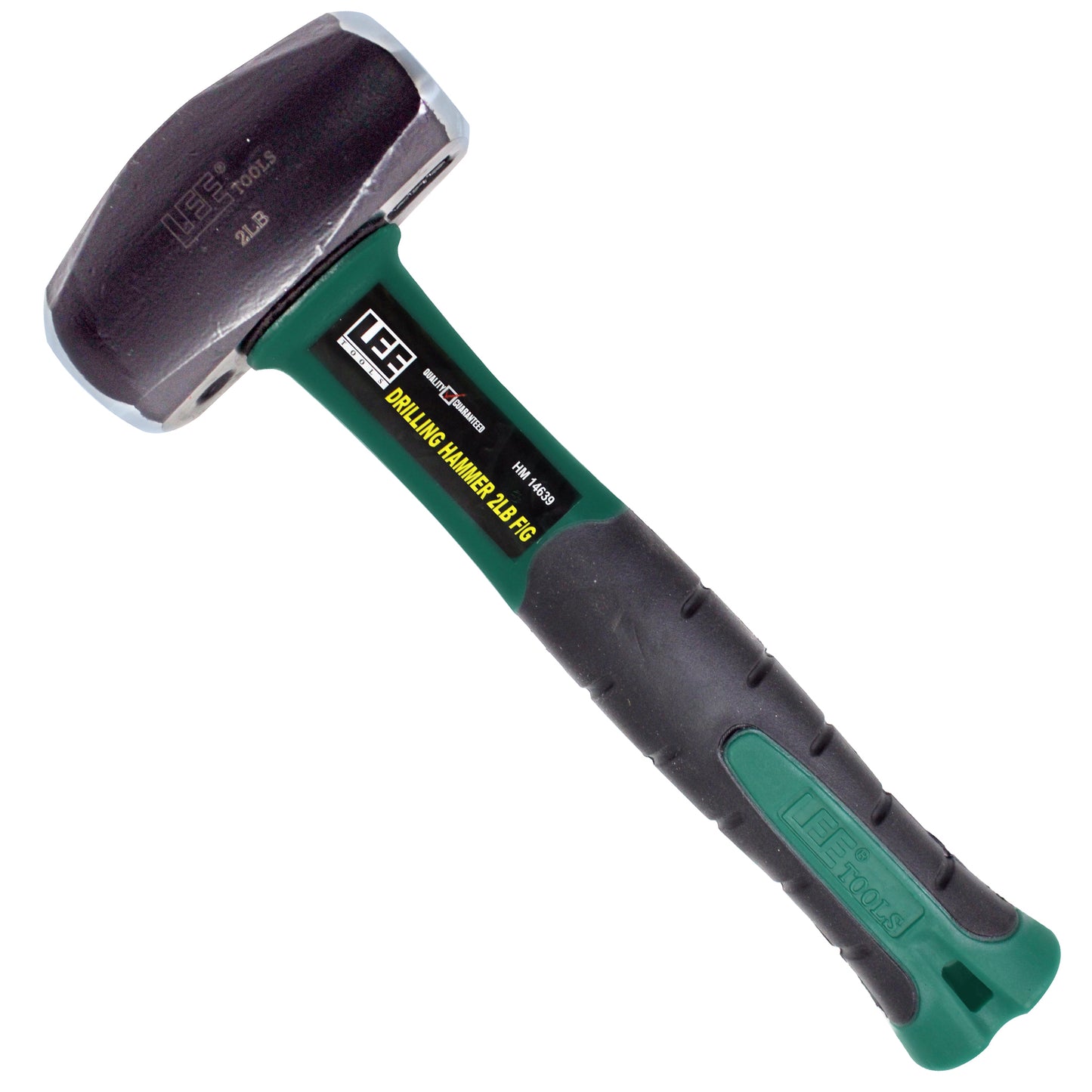 2 LB. FIGERGLASS DRILLING HAMMER