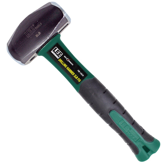 2 LB. FIGERGLASS DRILLING HAMMER