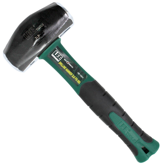 3 LB. FIBERGLASS DRILLING HAMMER