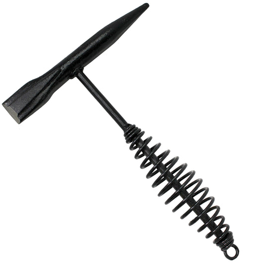 12 OZ. STEEL CHIPPING HAMMER