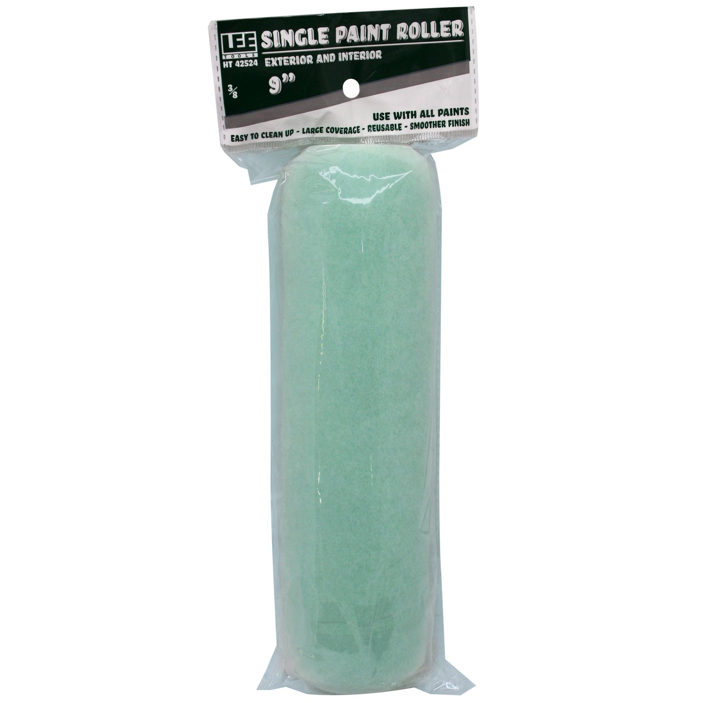 9" PAINT ROLLER COVER 3/8 IN. NAP