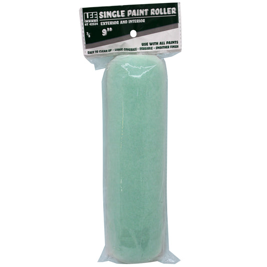 9" PAINT ROLLER COVER 3/8 IN. NAP