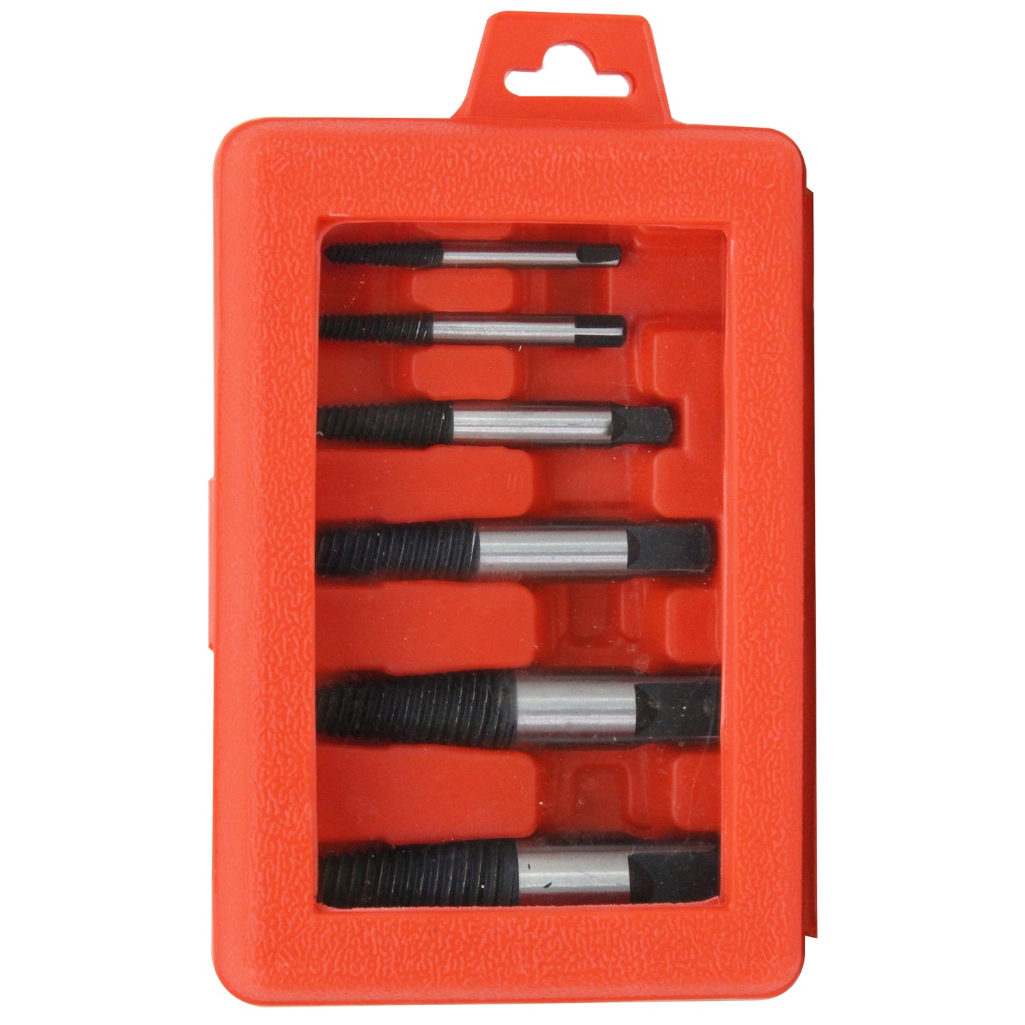 SCREW EXTRACTOR SET 8PC CRV