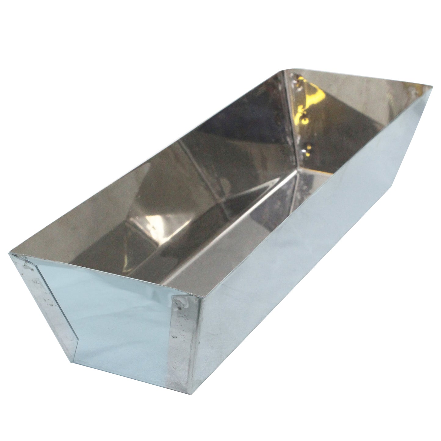 MUD PAN STAINLESS STEEL 3X12